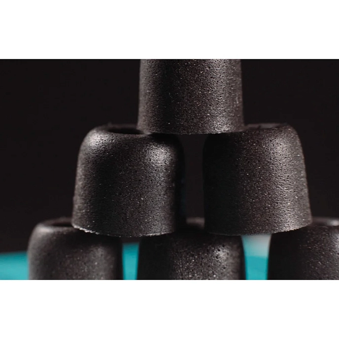 Eartips Dekoni Audio Bulletz Mercury Small Single Pair - img.2