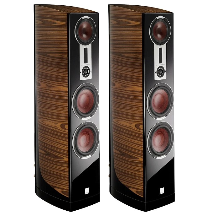 Floorstanding Speakers Dali Epicon 8 Walnut - img.0