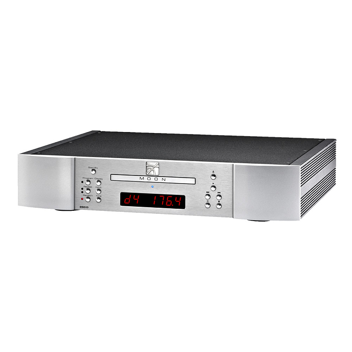 CD player Moon by Simaudio 260DT Silver - img.0