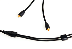 Cable Nobunaga Labs TR-SE2 Black