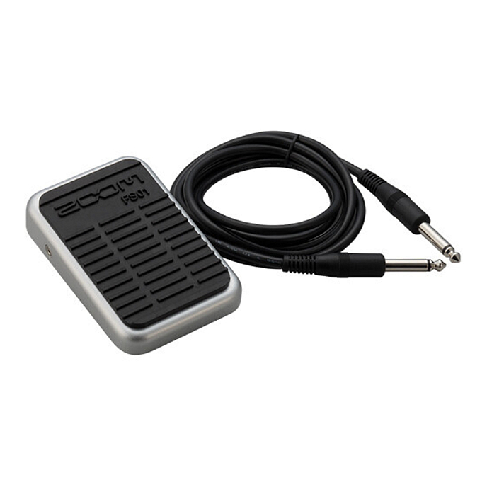 Keyboard Pedal Zoom FS01 Silver Black - img.0