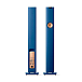 Floorstanding Speakers KEF LS60 Wireless Royal Blue + KEF KC 62 Black - img.2 Floorstanding Speakers KEF LS60 Wireless Royal Blue + KEF KC 62 Black - img.2