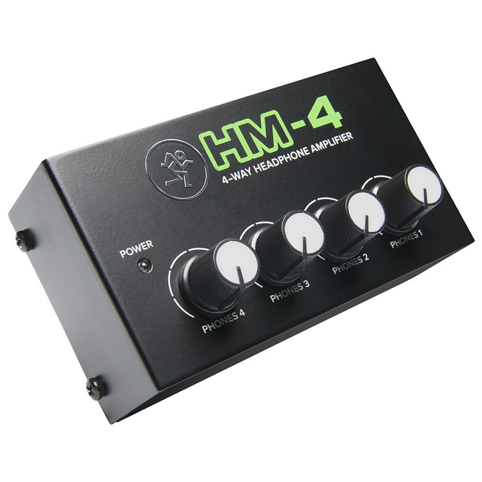Preamp MACKIE HM-4 - img.2