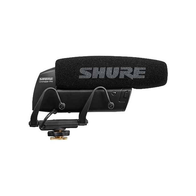 Shotgun Microphone Shure VP83 - img.1
