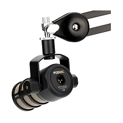 Microphone for streaming and gaming RODE PodMic