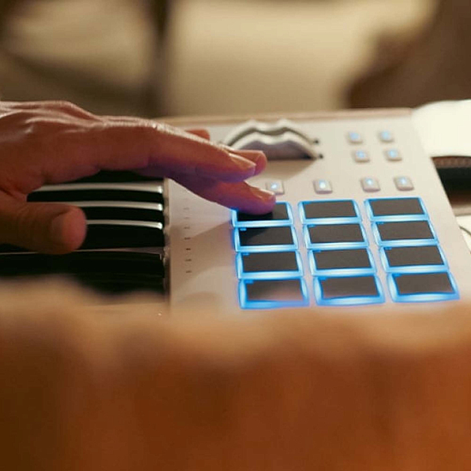 MIDI Keyboard Arturia KeyLab 49 MK3 Black - img.10