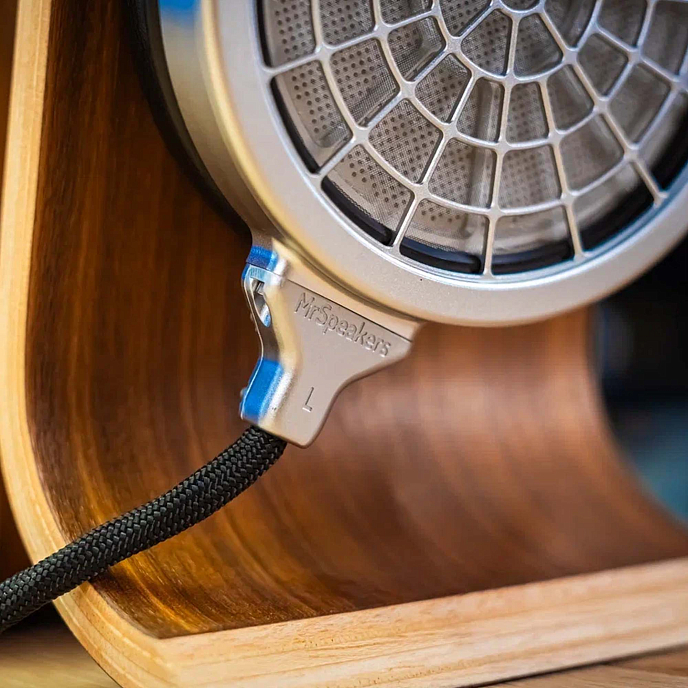 High End headphones Dan Clark Audio VOCE Grey - img.10