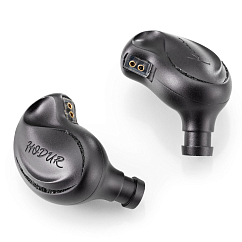 IEMs headphones Kinera Hodur Black