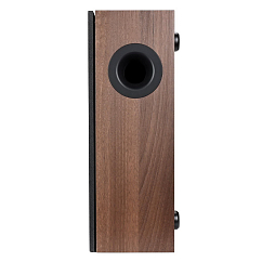 On-wall speakers KEF Q4 Meta Walnut
