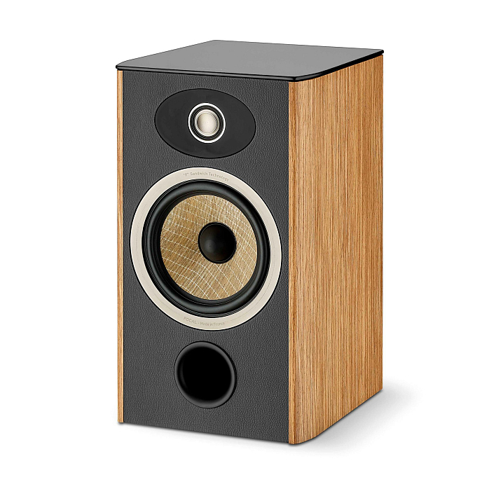Bookshelf speakers Focal Aria Evo X N1 Walnut - img.1