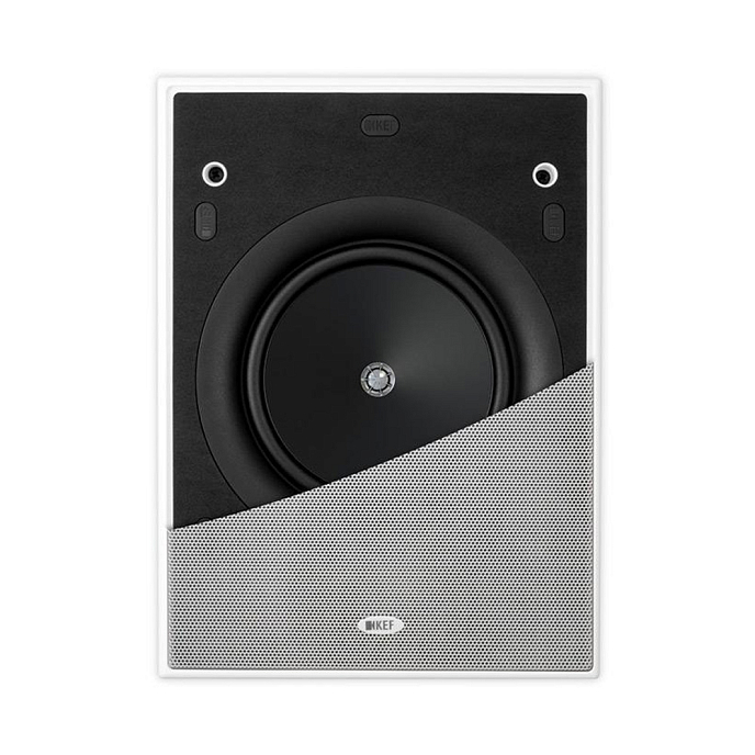 In-Wall Speakers KEF Ci160.2CL White - img.1