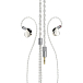 In-ear headphones MoonDrop Ilustrious Silver - img.0