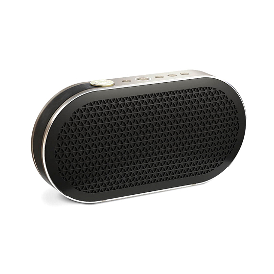 Portable speaker Dali Katch G2 Iron Black - img.0