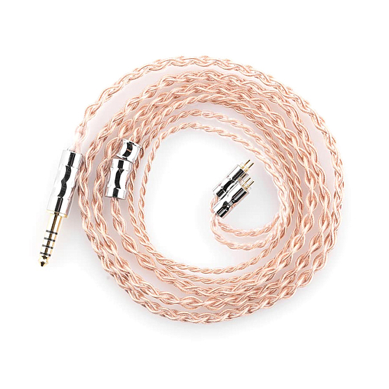 Cable MoonDrop Line T 2pin 4.4mm - img.0