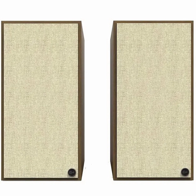 Bookshelf speakers Klipsch The Sevens Walnut - img.4
