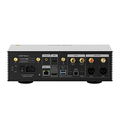 Network Audio Player Eversolo DMP-A6 Gen 2 Black