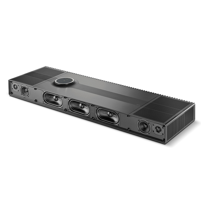 Kit Focal Mu-So Hekla Black + Focal Bathys UAE Edition (Bundle) - img.1
