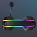 - img.5 Gaming headset AQIRYS Cygnus 7.1 RGB USB Black - img.5