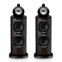 Floorstanding Speakers Bowers & Wilkins 801 D5 Dark Walnut