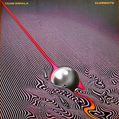 Vinyl Record Tame Impala - Currents