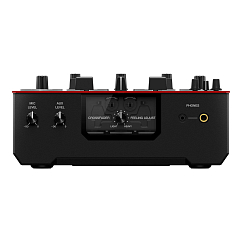 Mixing console Pioneer DJM-S5 Black Red