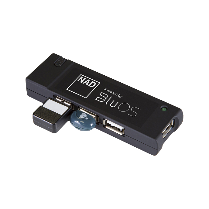 DAC NAD BluOS Upgrade Kit Black - img.0