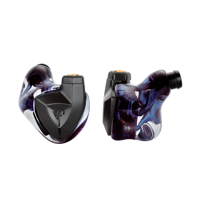 In-ear headphones Campfire Audio Clara Black/Transparent - img.10