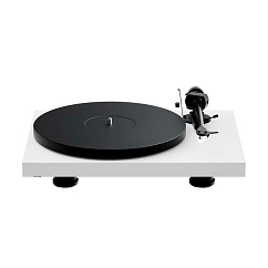 Turntable Pro-Ject DEBUT EVO 2 High Gloss White