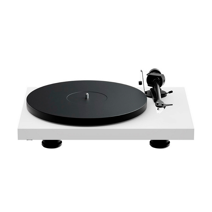 Turntable Pro-Ject DEBUT EVO 2 High Gloss White - img.0