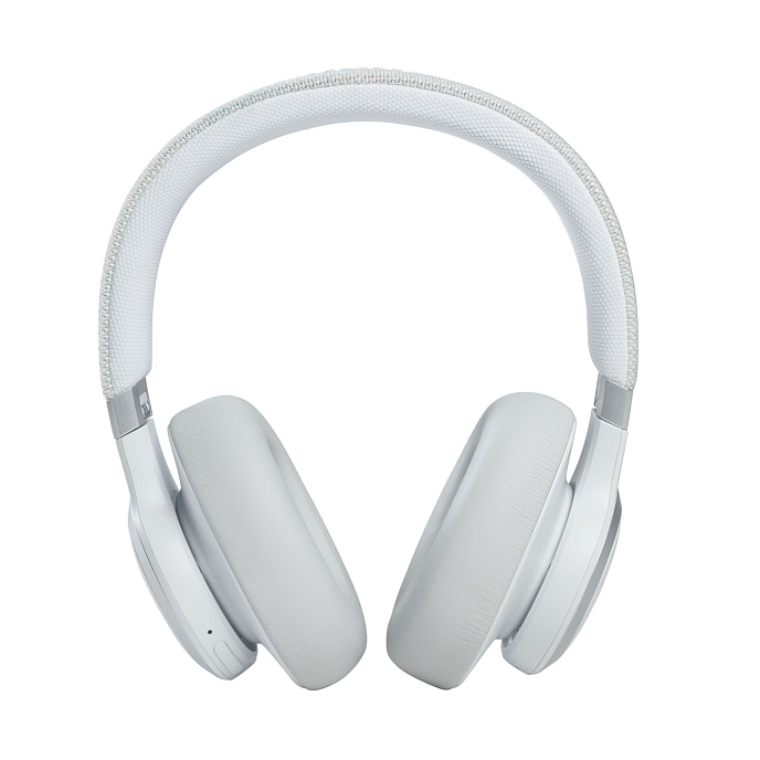 Wireless Headphones JBL Live 660NC White - img.1