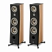 Floorstanding Speakers Focal Kanta N3 Walnut High Gloss Black Mat - img.0