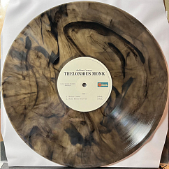 Vinyl Record Thelonious Monk - Brilliant Corners (Grey Marble) LP