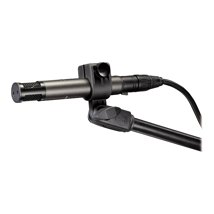 Measurement microphone Audio-Technica ATM450 Grey - img.2