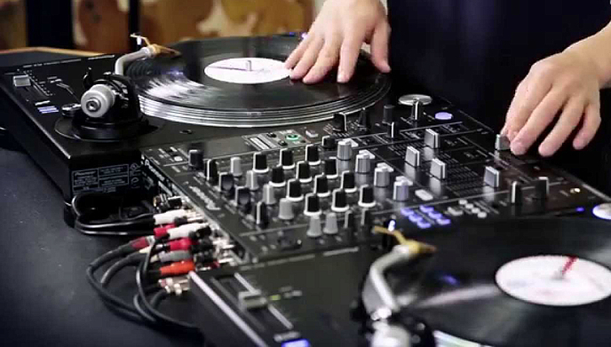 Turntable Pioneer PLX-1000 - img.7