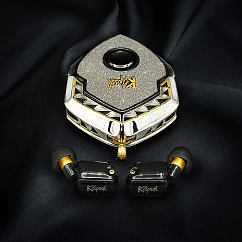 Wireless Headphones Klipsch T10 Bespoke Edition Bartolotta