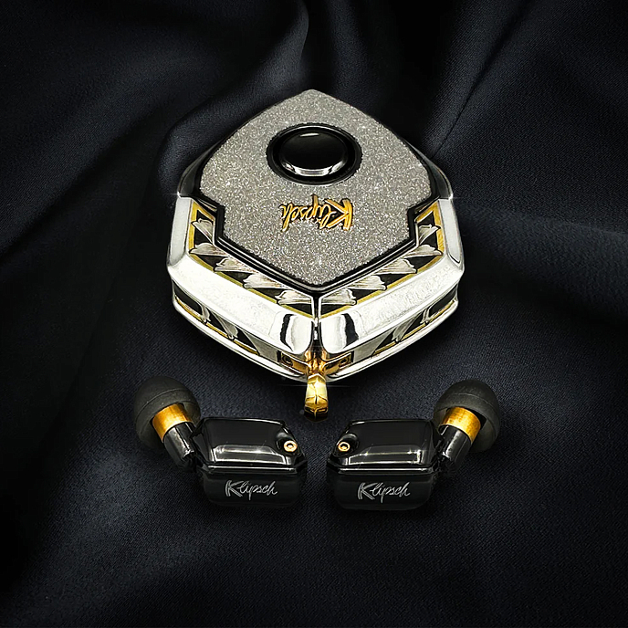 Wireless Headphones Klipsch T10 Bespoke Edition Bartolotta - img.2