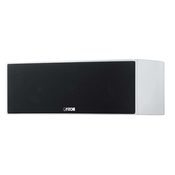 Central Channel Canton Vento 866.2 Center White High Gloss - img.2