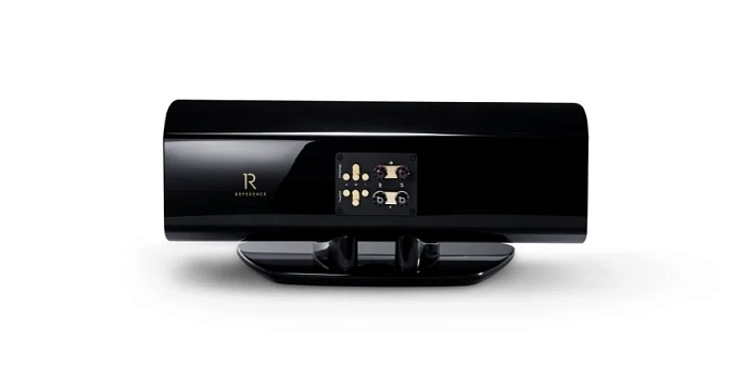 Central Channel Canton Reference Center Black Piano Finish - img.2