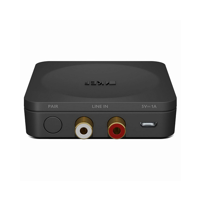 Audio interface KEF KW1 Kit Black - img.1