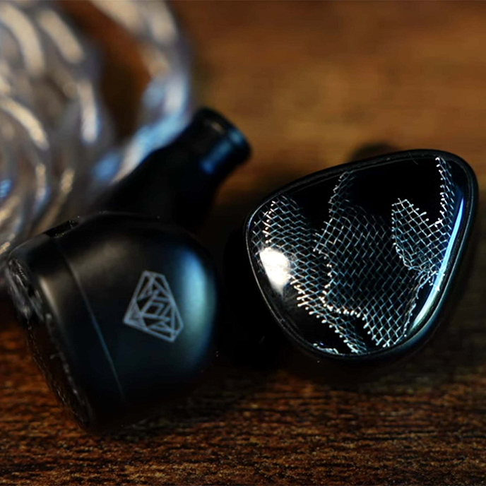 Headphones Noble Audio Onyx Black - img.1