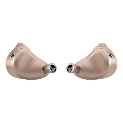 In-ear headphones 64 Audio Ocean Champagne