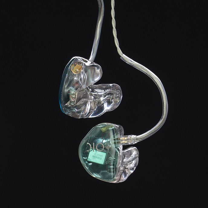 Custom earphones Aurian Forest Custom - img.7