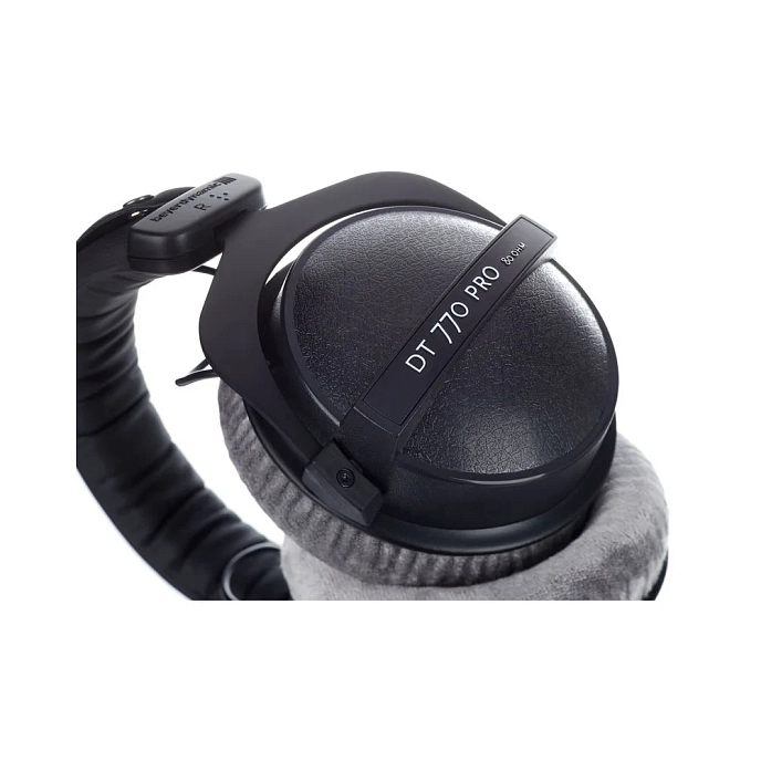 Over-ear headphones Beyerdynamic DT 770 PRO 80 ohm - img.6