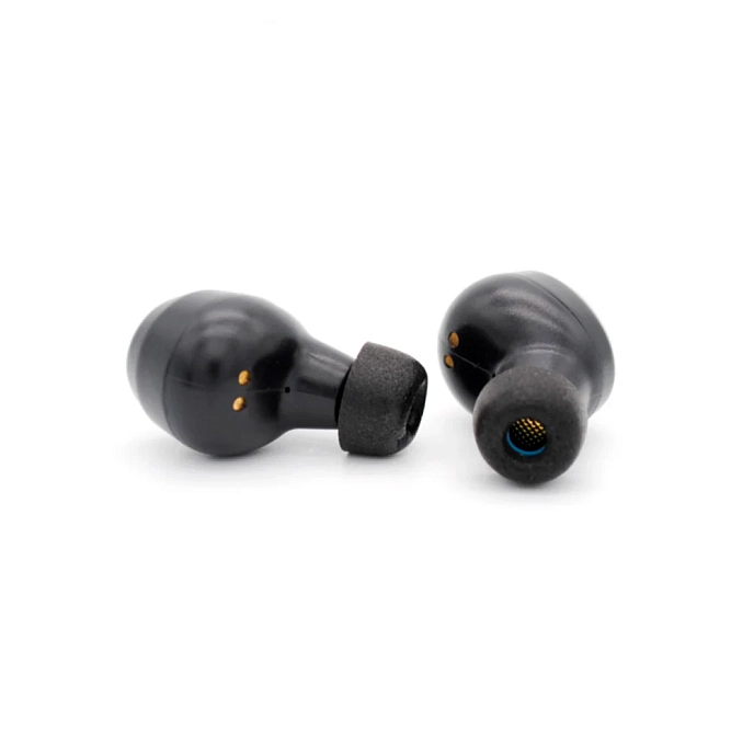 Eartips Dekoni Audio Bulletz for TWS 4.9mm 1 Pair Small - img.2