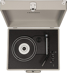 Turntable Crosley Anthology Vintage Bluetooth Gray