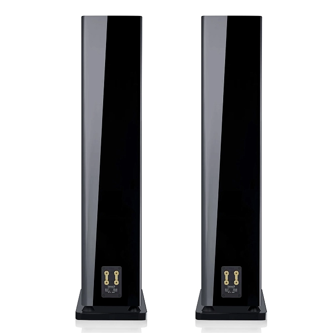 Floorstanding Speakers Canton Townus 90 Black High Gloss - img.2