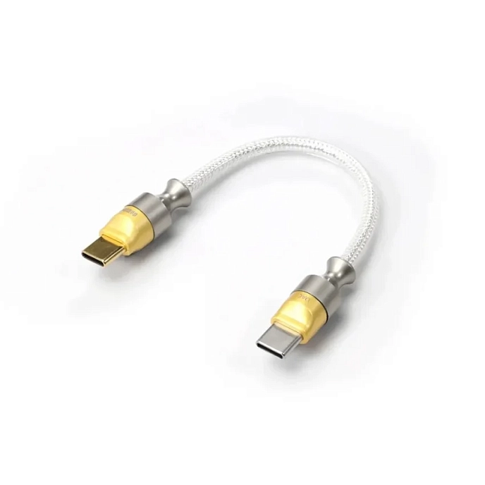 Cable ddHiFi TC05 M2 USB-C to USB-C OTG Cable - img.0