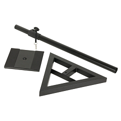 Stand Adam Hall SKDB039 Black