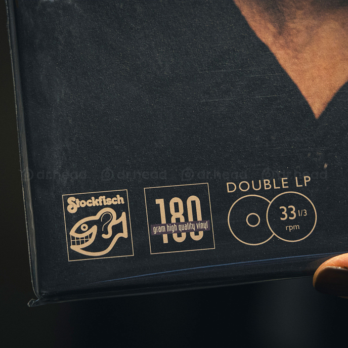 Vinyl Record Hannes Wader – Noch Hier - Was Ich Noch Singen Wollte 2LP - img.2