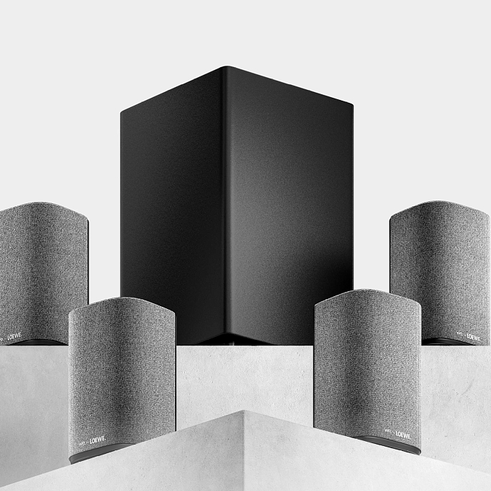 Kit Loewe We. BOOST Ash Grey - img.8